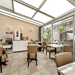 Hotel Bor Scheveningen 3*