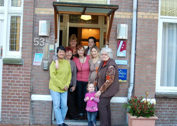 Hotel Bor Scheveningen 3*