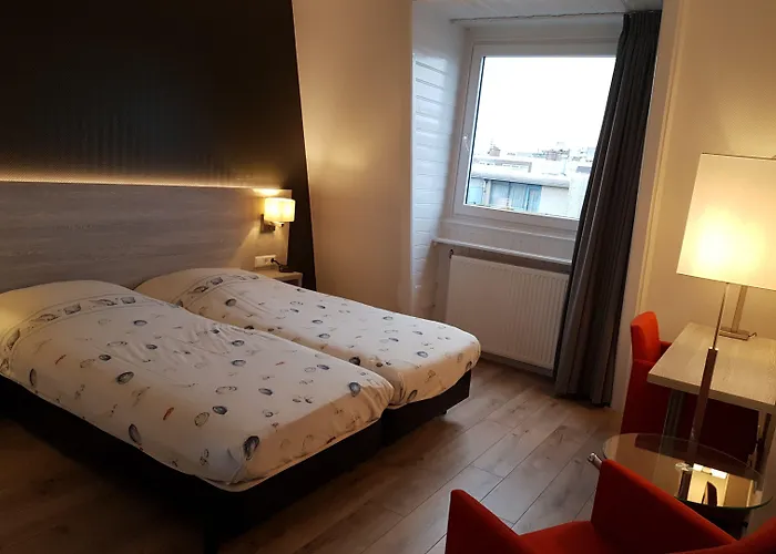 Hotel Bor Scheveningen La Haya