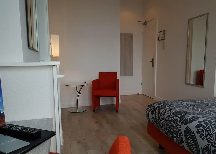 Bor Scheveningen Hotel