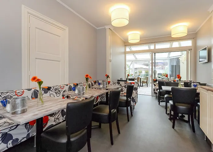 Bor Scheveningen La Haya