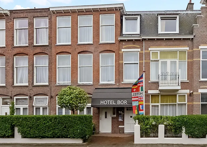 Bor Scheveningen 3* La Haya