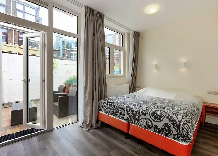 Hotel Bor Scheveningen 3*