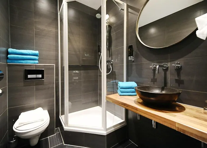 Bor Scheveningen Hotel 3*