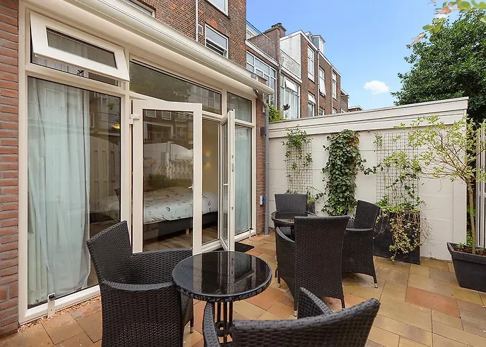 Hotel Bor Scheveningen 3*