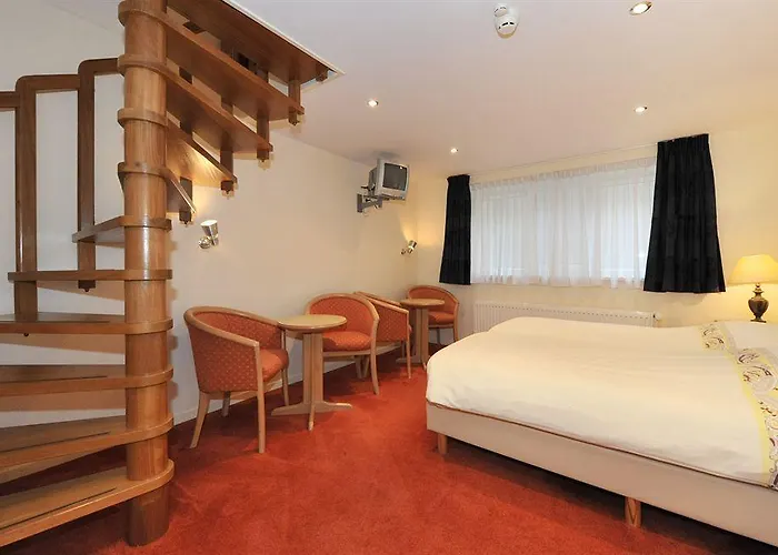 Hotel Bor Scheveningen