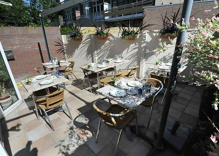 Bor Scheveningen La Haya