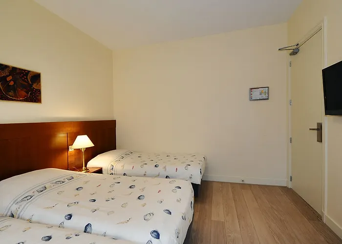 Hotel Bor Scheveningen La Haya