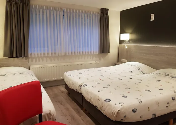 Bor Scheveningen Hotel La Haya