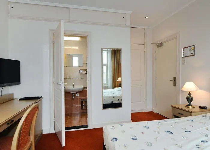 Hotel Bor Scheveningen La Haya