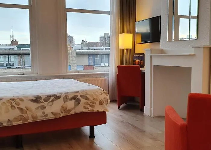 Bor Scheveningen Hotel