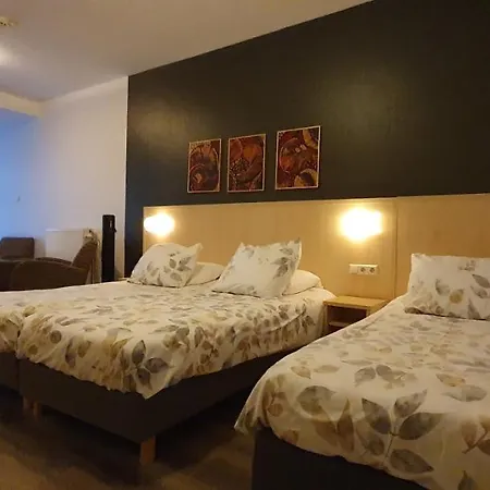 Hotel Bor Scheveningen 3*