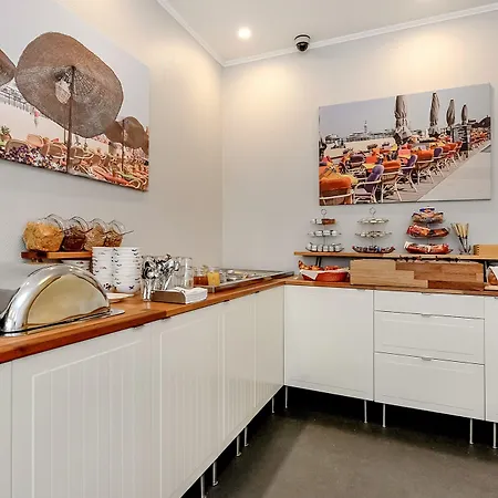 Bor Scheveningen Hotel Haia