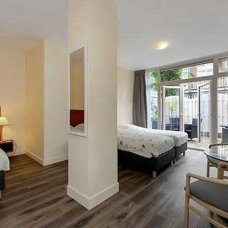 Hotel Bor Scheveningen 3*