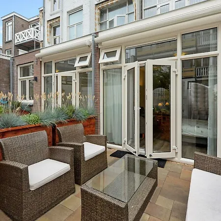 Bor Scheveningen Hotel Haga