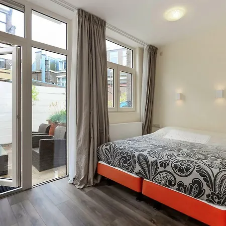 Hotel Bor Scheveningen 3*