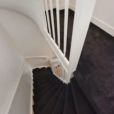 Bor Scheveningen Отель Гаага