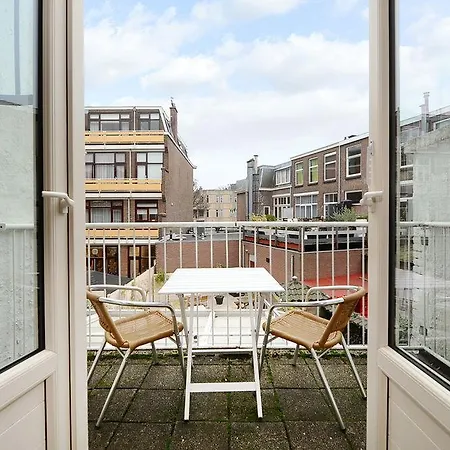 Bor Scheveningen Отель 3*