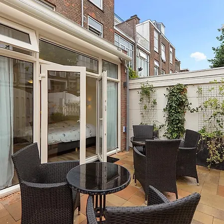 Отель Bor Scheveningen 3*