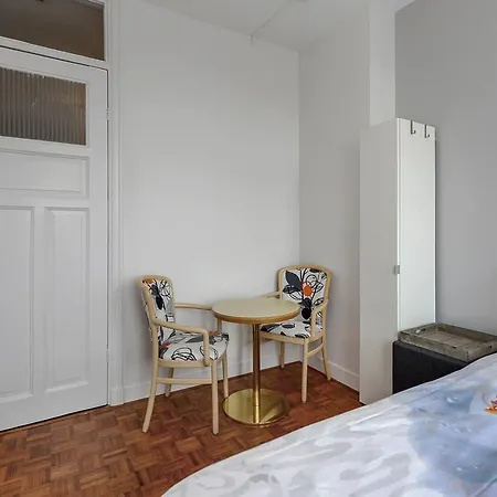 Bor Scheveningen Отель 3*