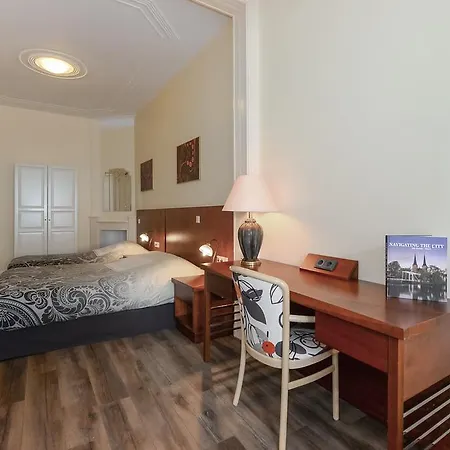 Bor Scheveningen Hotel 3*