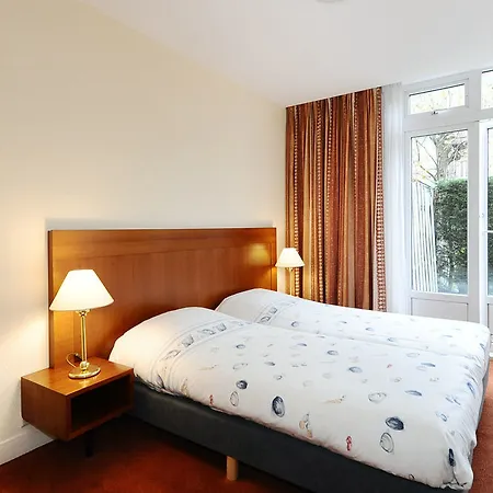 Hotel Bor Scheveningen 3*