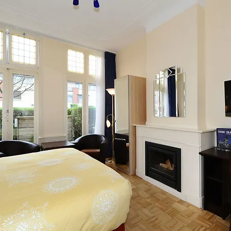 Bor Scheveningen 3* Гаага