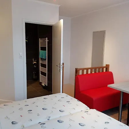 Bor Scheveningen Hotel 3*