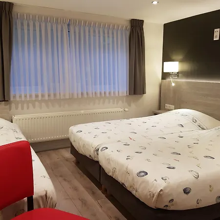 Bor Scheveningen Hotel The Hague