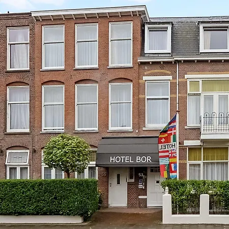 Bor Scheveningen Hotel Den Haag