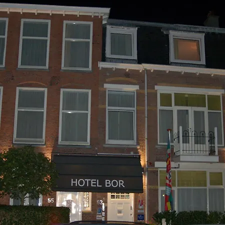 Bor Scheveningen Hotel The Hague