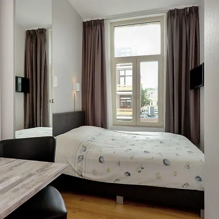Hotel Bor Scheveningen 3*