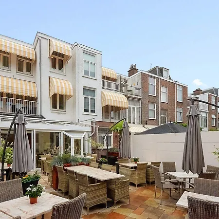 Bor Scheveningen 3* The Hague