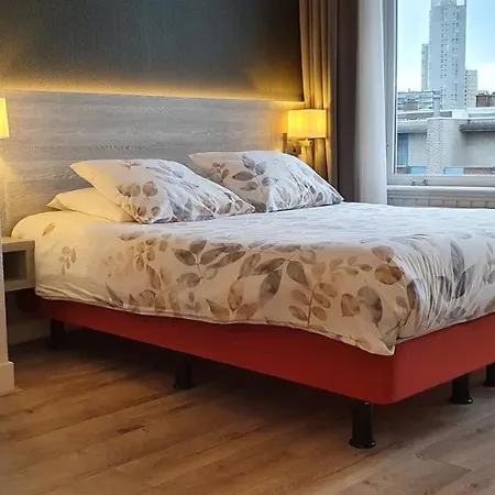 Hotel Bor Scheveningen The Hague