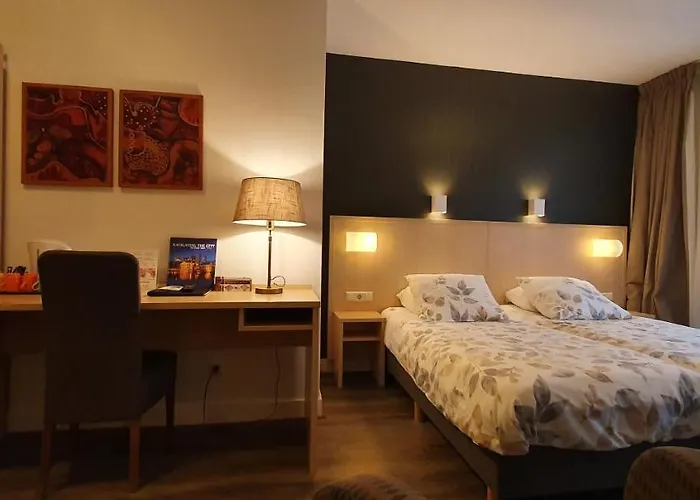 Bor Scheveningen 3* The Hague