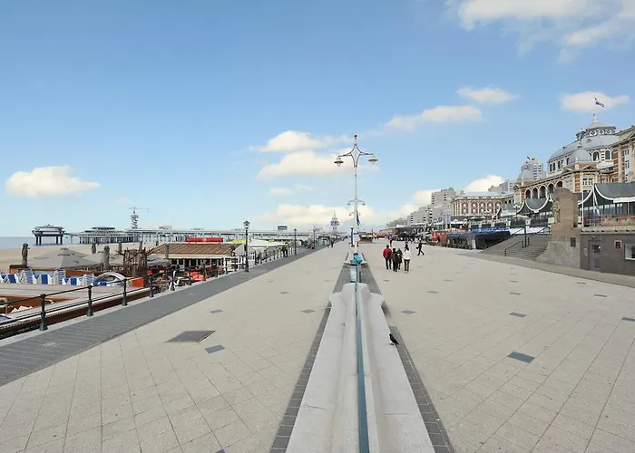 Szálloda Bor Scheveningen Hága