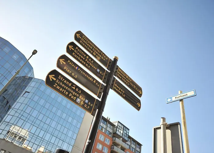 Bor Scheveningen 3* La Haya