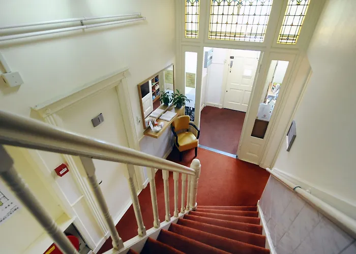 Bor Scheveningen מלון