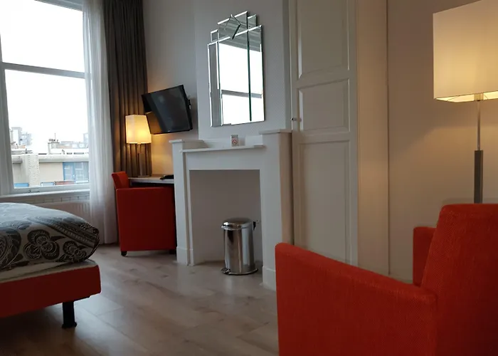 Bor Scheveningen Hotel