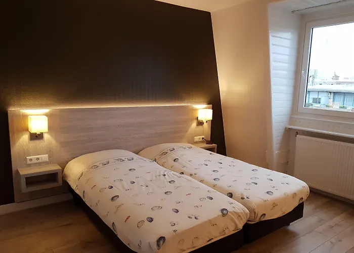 Hotel Bor Scheveningen