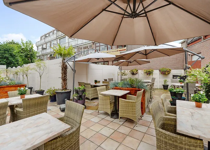 Hotel Bor Scheveningen