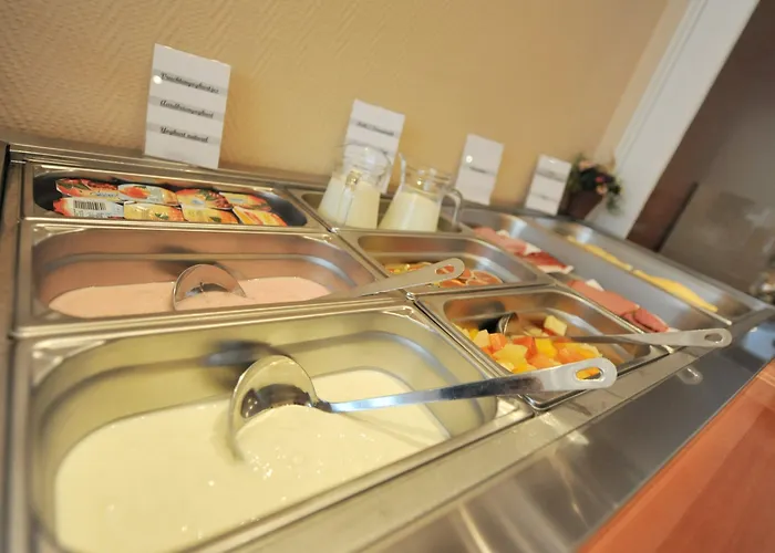 Szálloda Bor Scheveningen