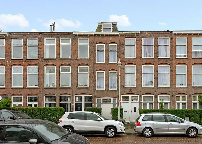 מלון Bor Scheveningen