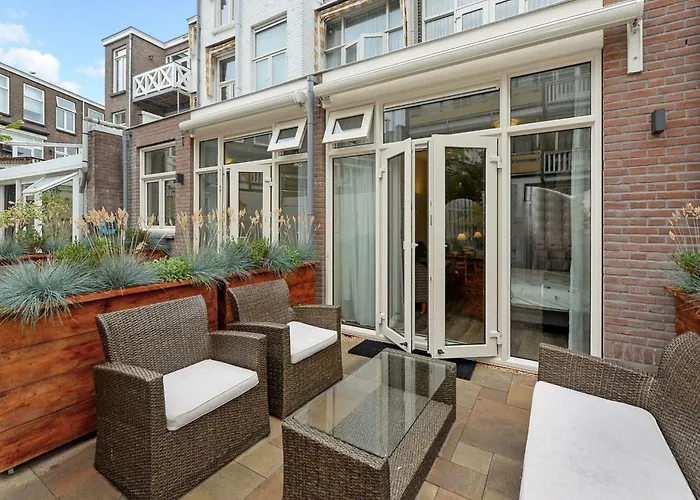 Bor Scheveningen Hotel La Haye