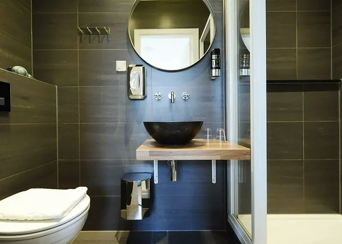 Bor Scheveningen Hotel 3*