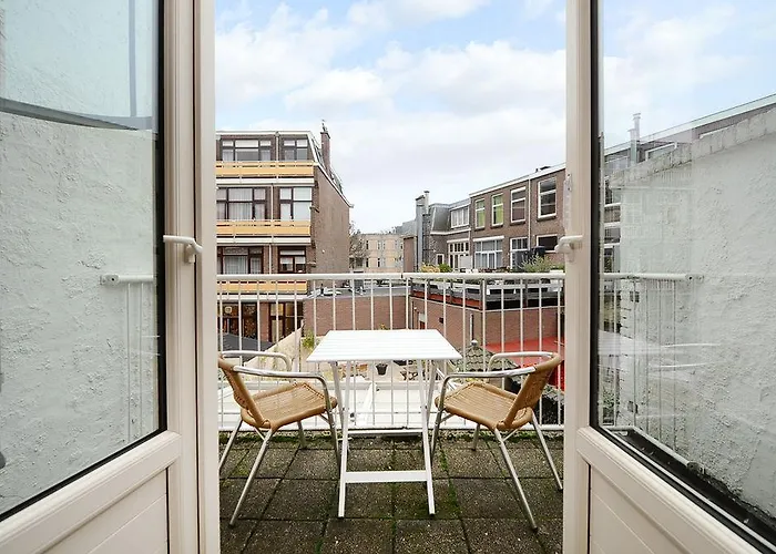 Bor Scheveningen Szálloda 3*