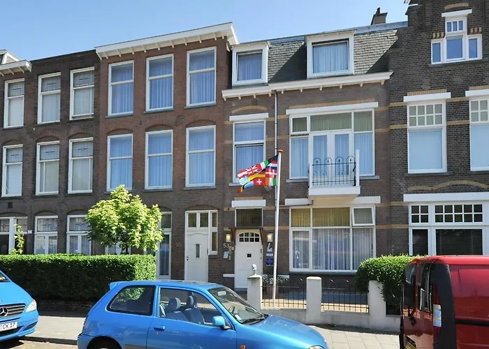 Bor Scheveningen Hága