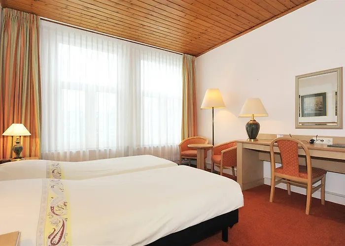 Bor Scheveningen Hotel The Hague