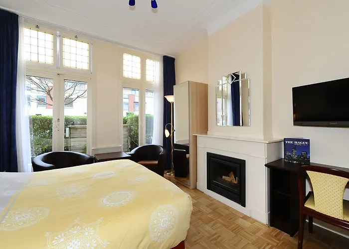 Bor Scheveningen 3* Hága