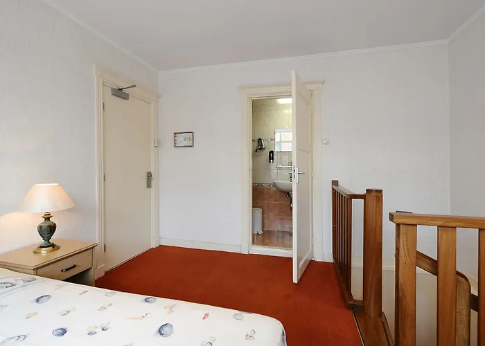 Bor Scheveningen Hotel 3*